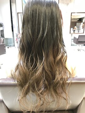 モードケイズ 西宮(MODE K's) ハイライト/モテ髪カタログ/小顔/大人可愛い/ひし形/西宮