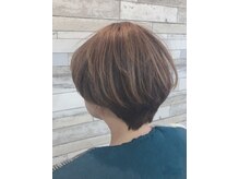 ヘアーミッションツムジ(hair mission Tsumuji)