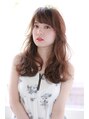 ヘアー カラーズ(HAIR COLORS)&nbsp;ゆるっとラフなAライン