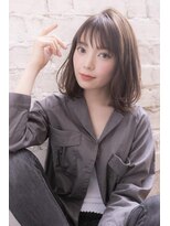 エストリア 栄店(ESTREA)&nbsp;30代40代に人気 透明感ボブ