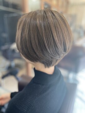 パッション 長町南店(PASSION) ☆PASSION長町南☆ナチュラルくびれショート☆