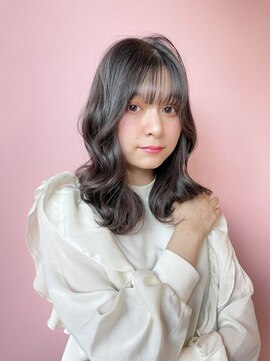 アンニュ(annuy) #タンバルモリ