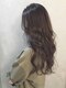 ヘアアンドスパ アイリス hair&spa Irisの写真/30代からの髪質に特化した最新トリートメント≪-COREME-コアミ―≫でまとまりと潤いのある美髪に★
