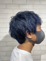 ビス リアン 川口店(Vis lien)&nbsp;センターパート/ニュアンスマッシュ/サイドパート/コンマヘア