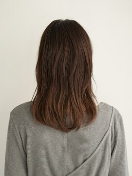 ジュール 新宿(Joule) 顔型別ヘアスタイル特集/マロンベージュ/Aラインボブ/新宿