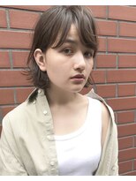 コス(kos)&nbsp;『ueki』ケアブリーチ＊オリーブベージュ