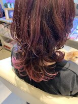 ビューティーサロン キセキ(Beauty Salon kiseky) 白髪染めでもオシャレに！