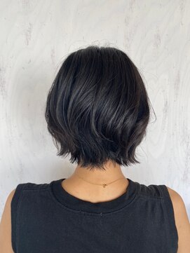 ルヴェルヘアー(Revel hair) くびれショート☆