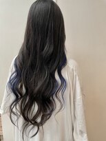 イヴァン アンド リズ 奈良店(IVAn ＆ LIZ)&nbsp;＃インナーカラー