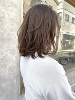 ニア 清澄白河(nir) 〈清澄白河 半個室〉スケルトンハイライトカラー