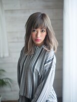 イコール バイ プロデュース 町田駅前店(equal by Produce)&nbsp;ハイトーン×ナチュラルロブ