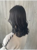 韓国風似合わせ小顔レイヤー
