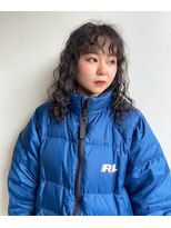アソート トウキョウ (ASSORT TOKYO) ツイストスパイラルパーマ