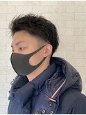 ハードツイストスパイラルパーマ