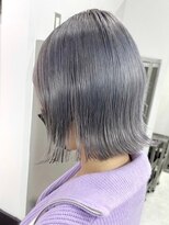 ウィコ 新宿(WICO)&nbsp;ラベンダーシルバー[新宿駅/ショコラベージュ/ベビーバング]