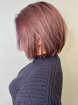 オフ(off) ハイピンクグラボブ