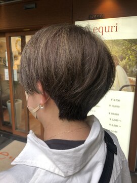 エクリボンヌ(equri bonne) 【equribonne目黒】おすすめスタイル【目黒】
