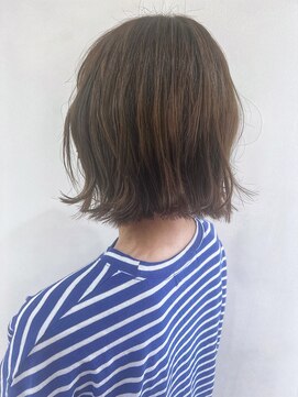 ヒビカ(HIBIKA) パツふわボブ
