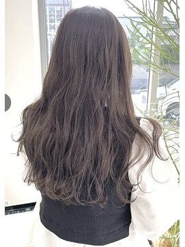 クランチ 岡崎店(kuranch) 大人可愛い波ウェーブ