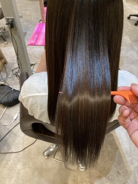 ナシラ(NASHIRA) 髪質再生トリートメント