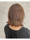 ふわっとかるーい!レイヤーボブ★