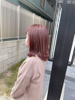 アイリー 名古屋(A/LEE)&nbsp;ピンクベージュ／