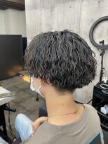 スターズ 川越店(STARS)&nbsp;ツイストスパイラルパーマ