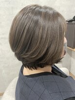 インスヘアー 東加古川店(INCE HAIR) ショートボブ