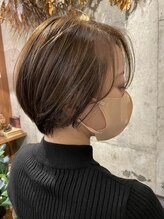 アイズム(I’sm) low weight gradation BOB