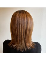 アライアオーロ(Alaiaolo)&nbsp;うる艶ココアベージュ