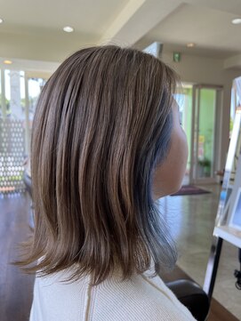 フルールアミー(fleur ami) イヤリングカラー