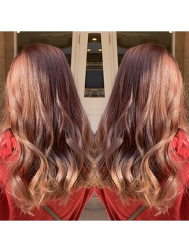 ヘアサロン リッチ(hair salon Rich) ロングヘア