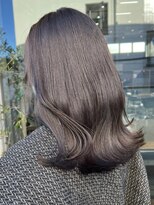 マザー(MOTHER)&nbsp;ショートカットショートボブショートヘアベージュカラー韓国