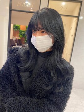 フォーカス 柏店(FOCUS) 韓国盛れ髪layer