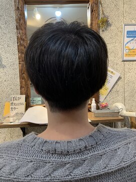 クラク 羽根木店(kuraku) 王道マッシュスタイル★