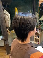 アルター(aL ter)&nbsp;メンズウルフカット【アルター鎌取店　今吉】