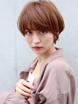 アイビー 吉祥寺(aivee) <aivee>大人可愛いひし形ショート