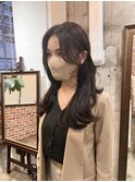 ショートヘア/大人ガーリー/チョコレート/モードヘア/ハイライト
