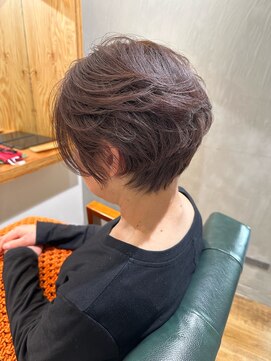 ハロー(Hollow) 【40代から始める白髪ぼかし/脱白髪染め】石橋/池田/箕面