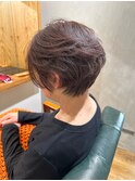 【40代から始める白髪ぼかし/脱白髪染め】石橋/池田/箕面