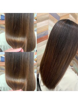 ココカラ(Kokokala) #髪質改善 #TOKIOインカラミ #トリートメント