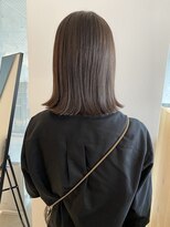 ソラ ストリートサロン(SORA.STREET SALON) ガーリー外ハネボブ