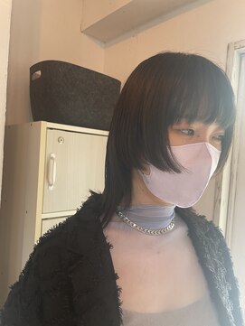 レイリー(LAiLy) 姫カット