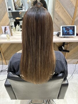 フリーラ 表参道(freera) 福本オリジナル！プレミアムストレート！