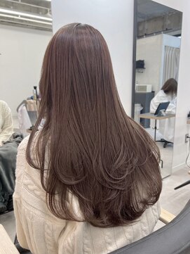 シーン(SCEN) ロングレイヤー