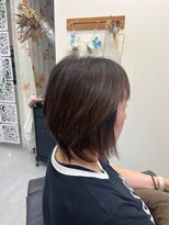 サボ(SAVO)&nbsp;ミディアムウルフ