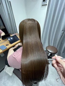 ライア 吉祥寺(laia) カット×髪質改善