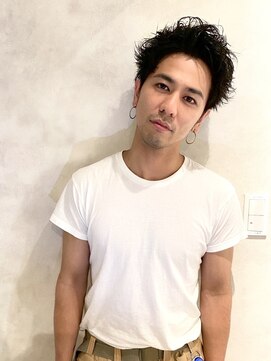 サンルーム(SUN room) スパイキーヘア諸見里