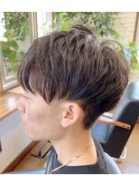 ココモ(cocomo)&nbsp;シンプルレイヤーマッシュ