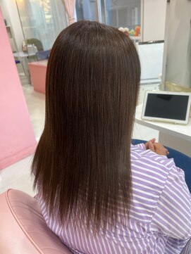 ヘアー ソプラ(HAIR SOPRA) 【40代】髪質改善プレミアム「艶髪」カラー